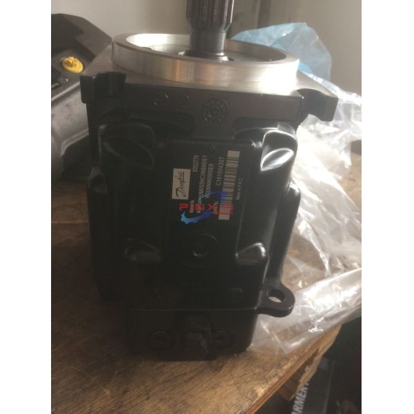 C161504307 Hydraulic Spare Parts Pump with Secure Payments and 20.000kg Gross Weight