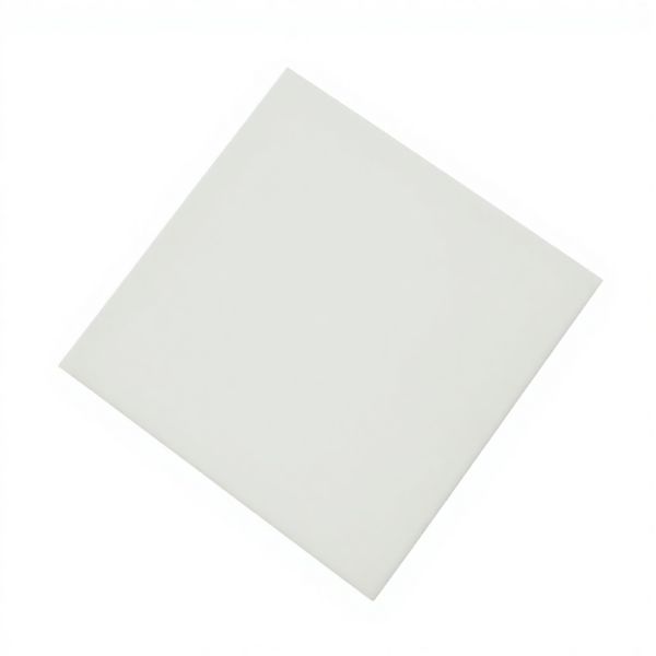 Zirconia Al2O3 Ceramic Plate Square High Temperature Furnace Industrial Application Custom Cutting Bending Processing RongSheng