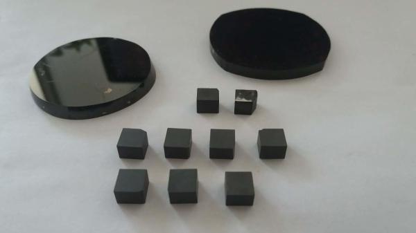 Economically Priced Kdp Pockels Cell For Low Repetition Rate DPSS Nd YAG Lasers