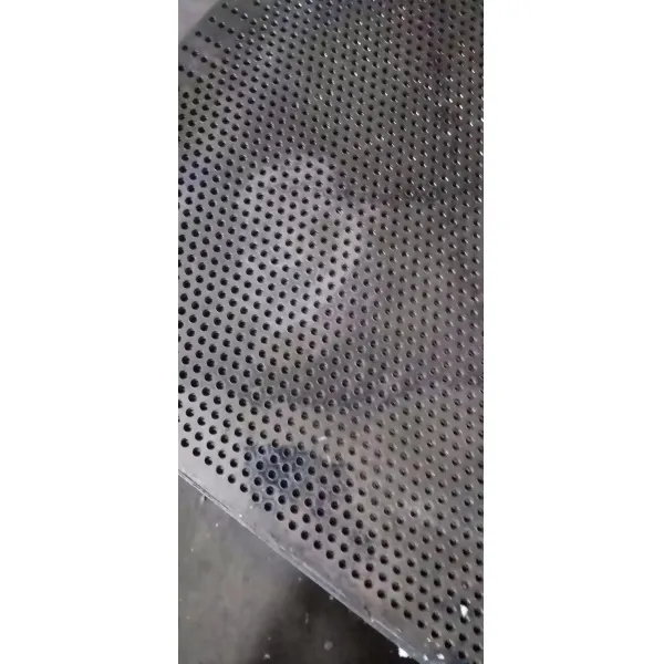 304 Stainless Steel Perforated Sheet with 0.1-10mm Hole Cold Rolled for Industrial Use