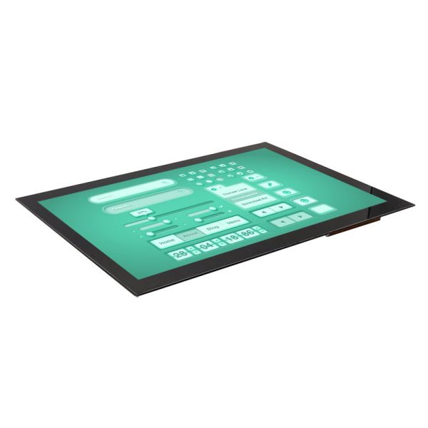 10.1 дюймовый сенсорный экран TFT дисплей, 1280x800 19 штифтов HDMI 230 CD/M2