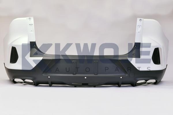 F01-2804510 NL/NE Rear Car Bumper Assembly For 2023 JETOUR X70