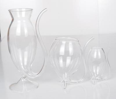 Straw Cup Glass Kitchenware High Borosilicate Glass Breakfast Milk / Juice Cold Beverage