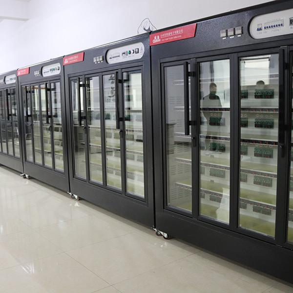 108CH Medical Power Supply Aging Feedback System CC CV LED