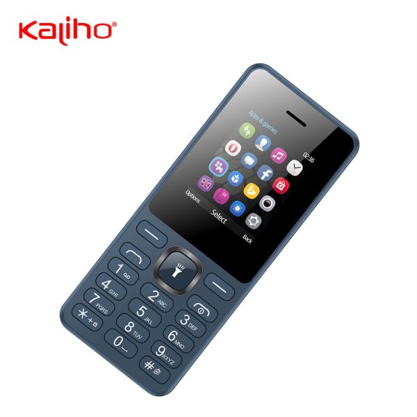 Опыт потоковой передачи с помощью 4G Cloud Phone 1.77'' QVGA Screen 5C 1000 MAh батарея