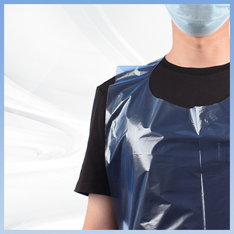 Мягкая и Breathable устранимая рисберма кухни индивидуально упаковала рисберму полиэтилена