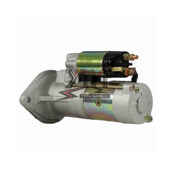 6D34 4D34 Стартер совместим с New Holland E160 SK200-5 M008T87171 M8T87171 ME049303