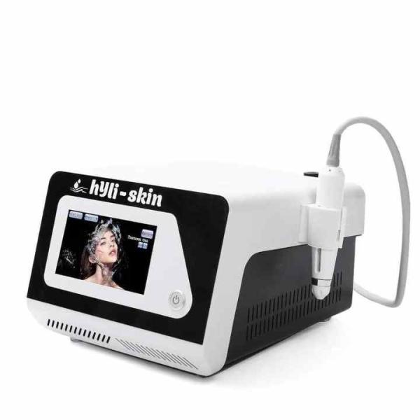 No Needle Mesotherapy Equipment Needle Free Jet Injection Machine for Wrinkle Removal