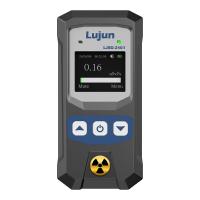 Lujun LJ--RD2401 ガイガーカウンター 放射線線量計 核放射線検出器 放射線サーベイメーター X線 ベータ線 ガンマ線用