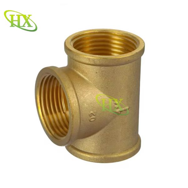 Hongxin Plumbing Accessories – Copper Plumbing Fittings Supplies – Brass Pipe Tee & Brass Plumbing Fittings