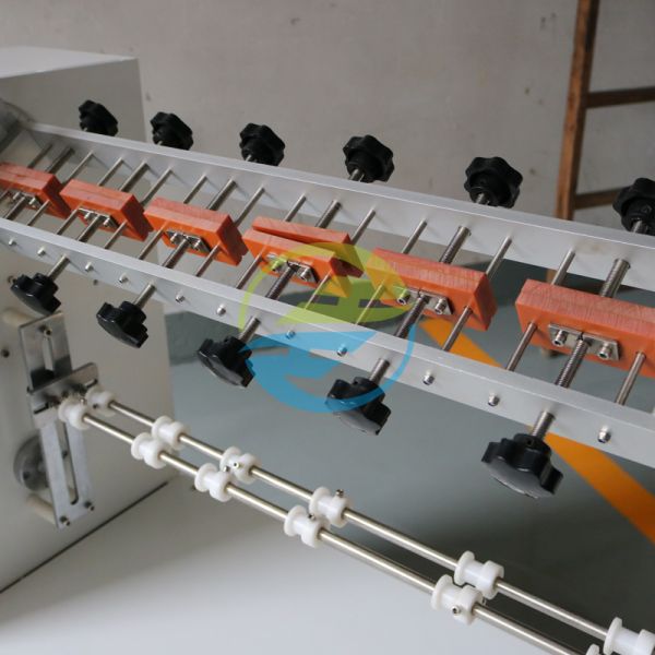 Power Cord Bending Tester for Flexible Cables & Appliance Power Supply Multi-Station Tensile Strength Testing Machine Compliant with IEC Standards