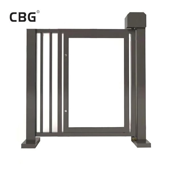 Рекламные качающиеся двери 1.5А для входа в общество