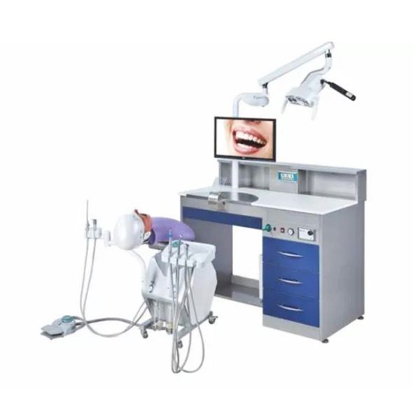 Dental Care Patient Simulator Units For Practical Teaching