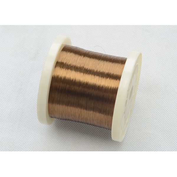 Constantan Manganin Copper Nickel Alloy Wire Low Carbon