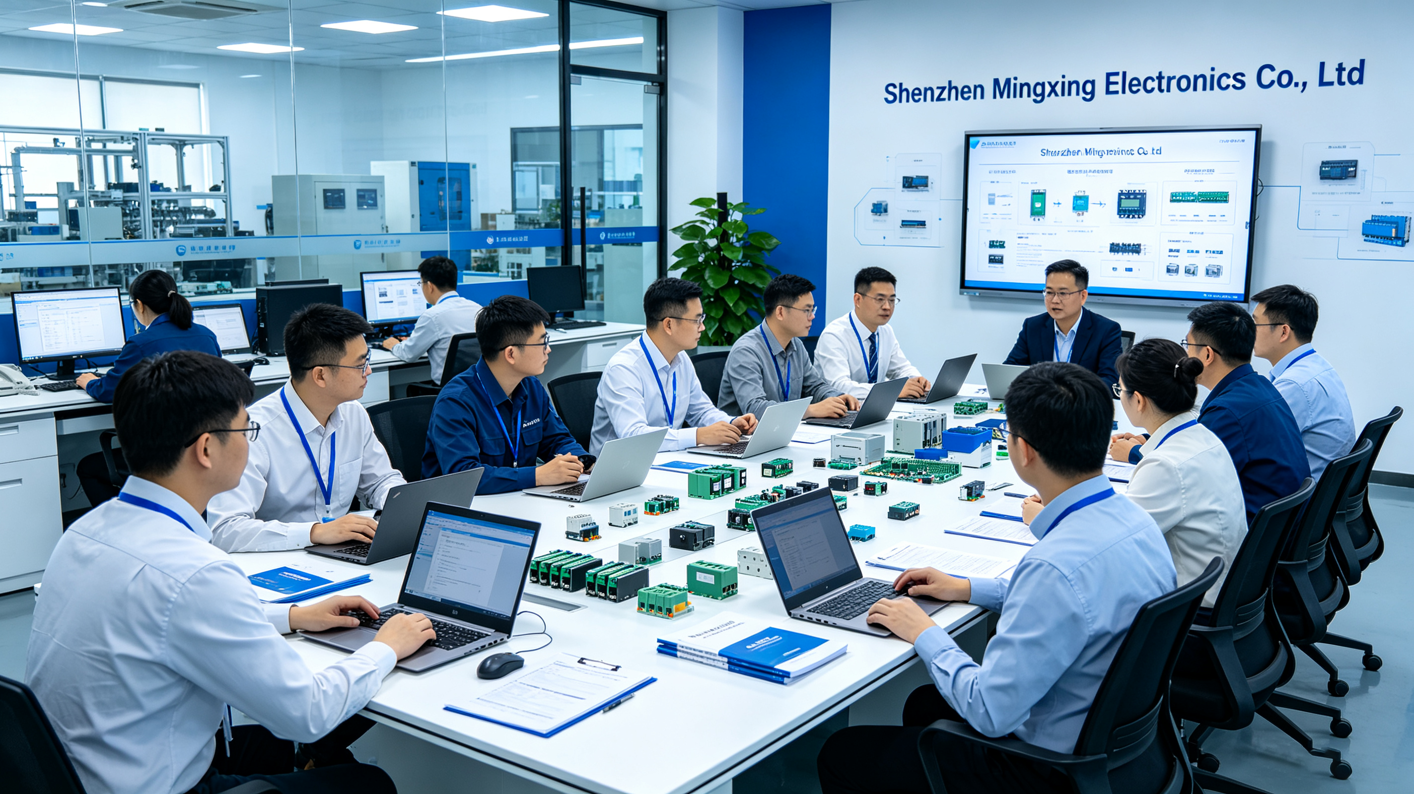 Shenzhen Mingxing Electronics Co., Ltd.