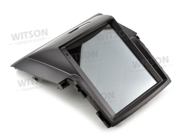 9.7'' Tesla Vertical Screen For Honda CRV CR-V 2012-2015 Android Car Multimedia Player
