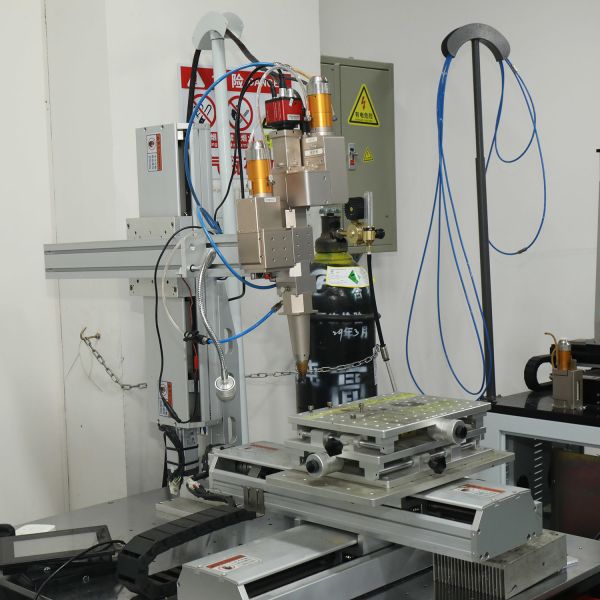 QCW Laser Welder With Reduced Maintenance And Increased Operational Reliability