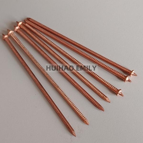 Mild Steel Capacitor Discharge(CD)Welding Pins With Copper Or Zinc Coating