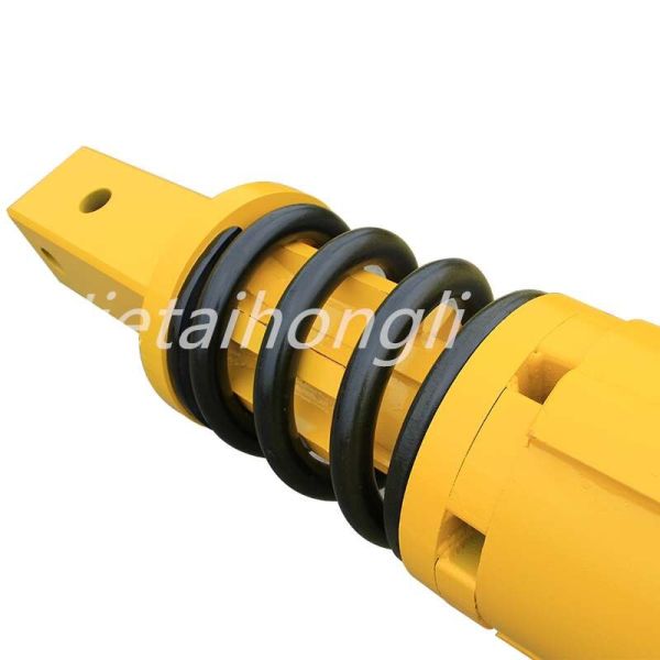 Friction Type Six Ribs Kelly Bar Drilling Iso9001