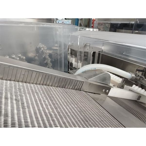 Ultrasonic Ampoule Washing Machine for Pilot and R&D Scale (LYXP)
Precision Cavitation and Alternating Flushing for High-Value Clinical Batches