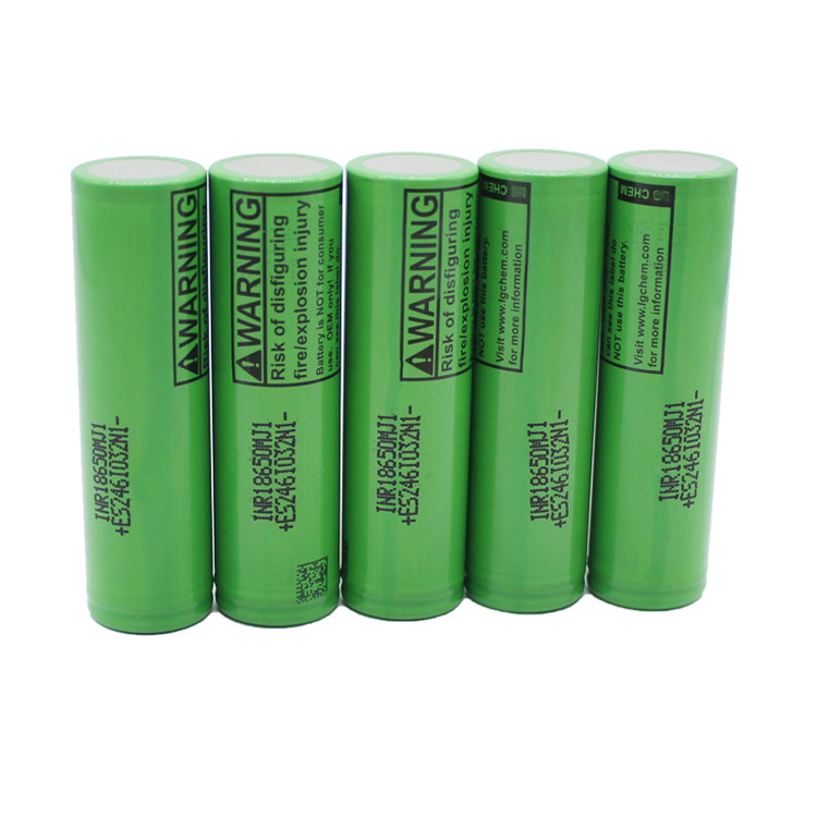 Оригинальный NCR18650B 3.7V 3400mAh 10A высокоскоростной 18650 батареи литий 18650 батареи