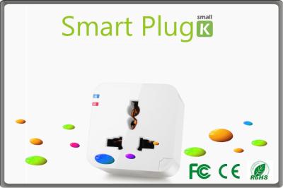 Mobile remote control wifi smart plug Enhance wifi signal function