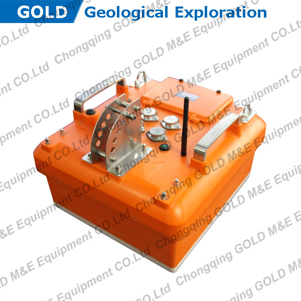 GPR System, Ground Metal Prospecting Radar