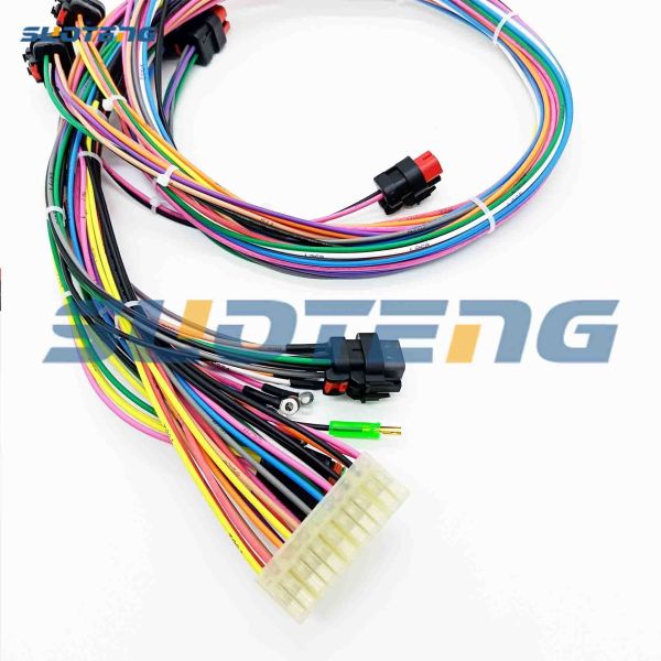 259-4877 Right Joystick Wire Harness for E330D Excavator