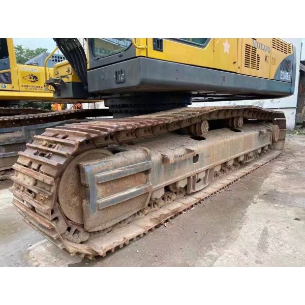 36 Ton Second-hand Volvo Excavator EC360B , Affordable Price