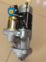 Motor de arrancador eléctrico de Perkins 24V de los recambios de la maquinaria resistente 2873K116