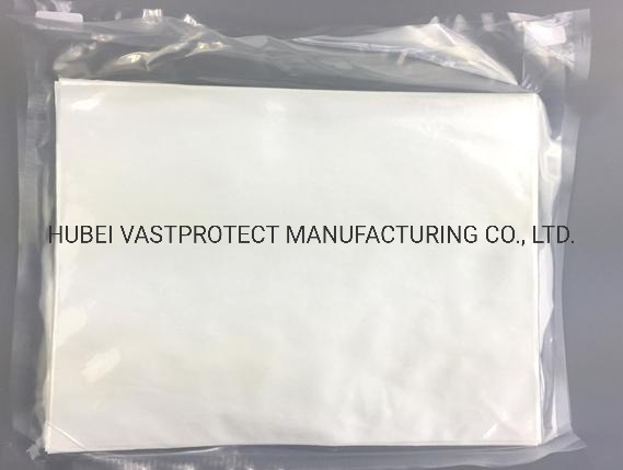 100% Polyester Microfiber Cleanroom Wipers for Screen Cleaning Customized Request