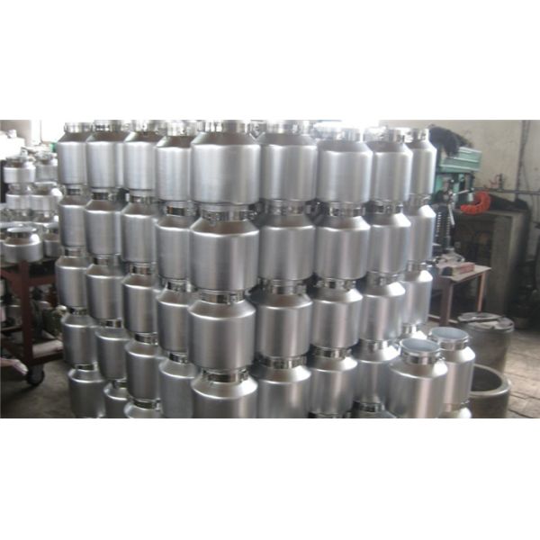 Молоко нержавеющей стали большой емкости 50Л может качество еды для транспортировать