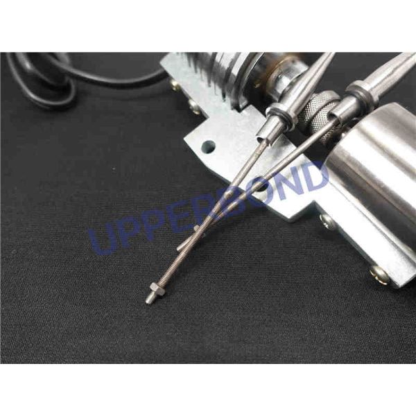 Sasib 3000の巻きたばこ用紙の6000接着剤のApplierのノズル