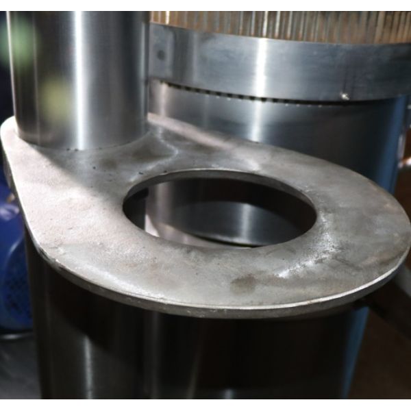 Промышленное извлекая масло сои кокоса делая масло Presser машины полностью автоматическое гидравлическое