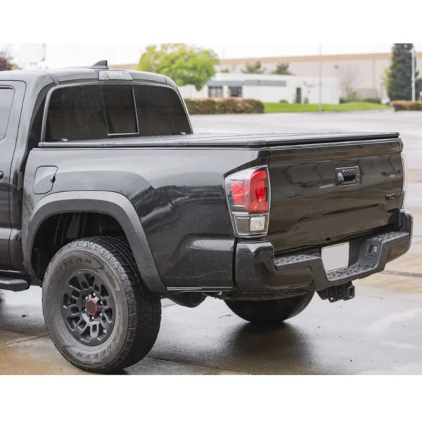 Крышка хобота грузового пикапа PVC мягкая trifold свертывая с фабрики ODM Dongsui предохранения от кровати дороги