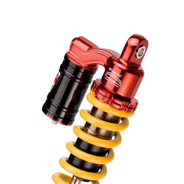 BAJA Kart Oil Spring Shock Absorber BTA51RC w/ Preload/Rebound/Compression Damper of Quad ATV/UTV Suspension 400-535mm
