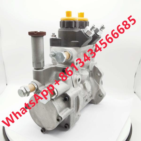 6156-71-1111 pompe diesel d'injection de carburant pour KOMATSU 094000-0382 SAA6D125E-3