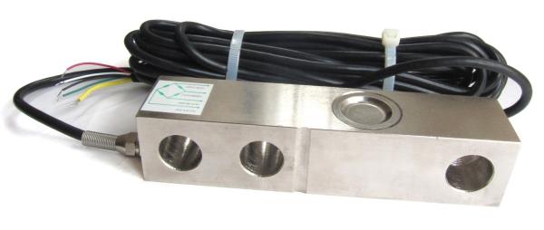 Capteur de pesage à cisaillement KELI OIML SQB, résistance de sortie 350±3 ohms, 1t 2t pour balance de plateforme