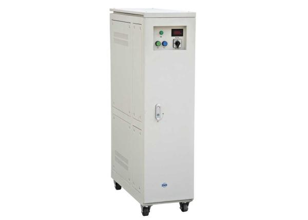200 estabilizador trifásico 50Hz/60Hz 380V/400V/440V da alimentação CA do KVA SBW IP20