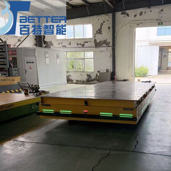 Hot Steel Ladle Automatic Handling Equipment for Billet Factory