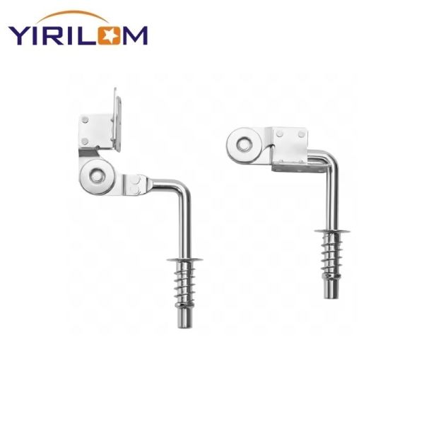 Factory Direct Thicken Adjustable Multi Functional Sofa Headrest Hinge with Chromed and Zinc Plating