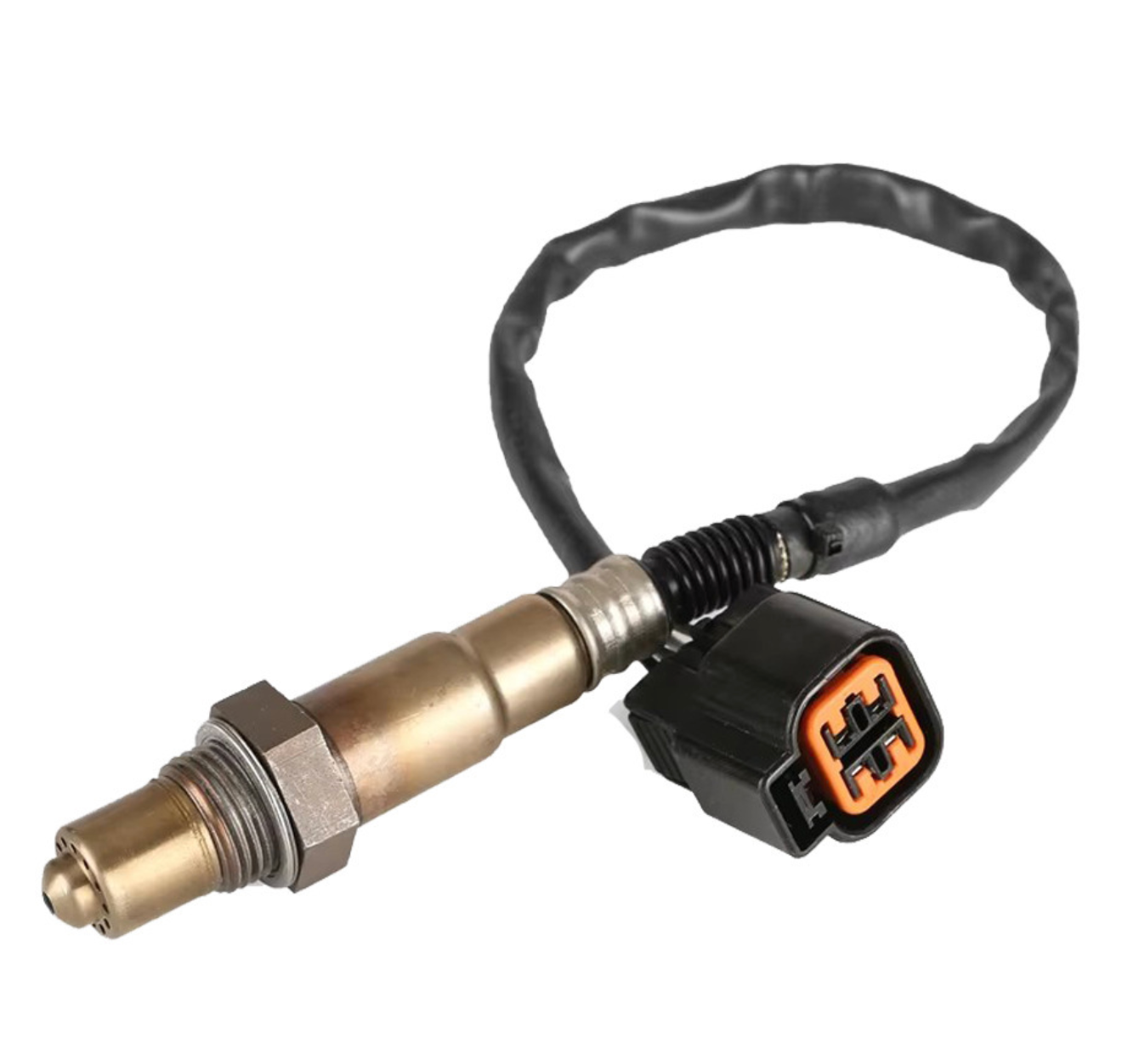 2Pcs combination suitable for modern cars oxygen sensor 234-4851 * 1 234-5430 * 1