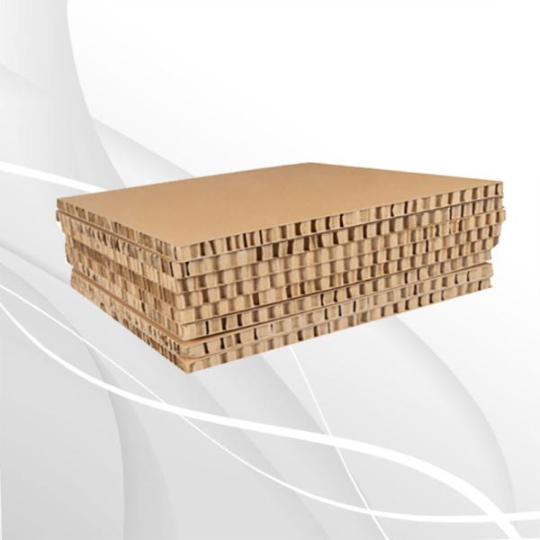 Honeycomb Paper Card Board Honeycomb Core Thickened Cardboard Logistics Packaging