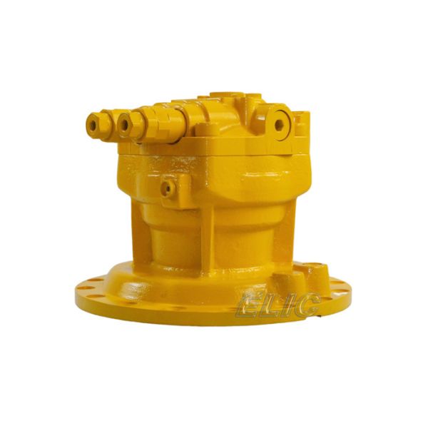 Мотор 41u80f1 Sk200-3 Dx225 E320c качания экскаватора M2X150 для Кавасаки