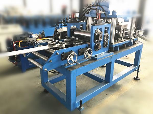 Guardrail  Sigma Post Machine
