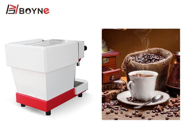 Coffee shop and office commercial use 12 bars Pump Espresso Grinding Integrated coffee maker