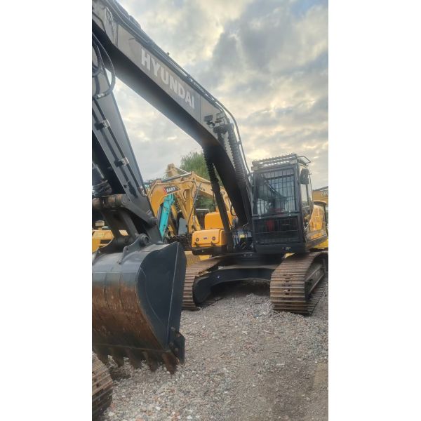 durable Reliable Used Hyundai225LC-9T Excavator for Sale 