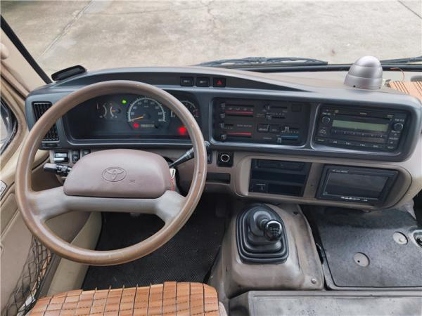 Diesel Second Hand Luxury  23 Seats Bus