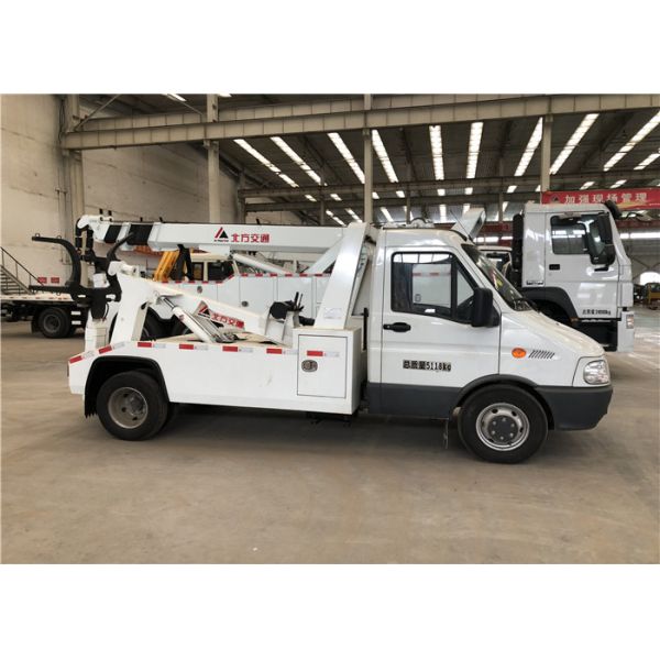 Размер 5400×2000×2300мм тележки вредителя дороги снаряженной массы 3800кг общий