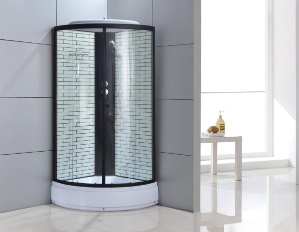 Sliding Open Style Bathroom Shower Cabins 1000 X1000 X2150 Mm
